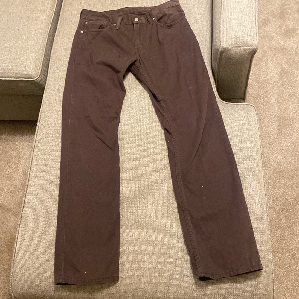 Levi 514 jeans